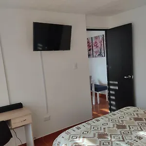  Apartamento Casa Avila - Apartamento Amoblado 1 - Alsacia