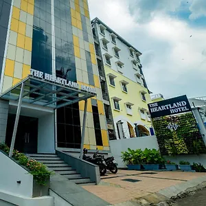 The Heartland Business Hotel, Trivandrum Hotel Thiruvananthapuram