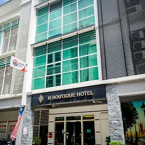 H Boutique Sri Petaling Hotel Kuala Lumpur