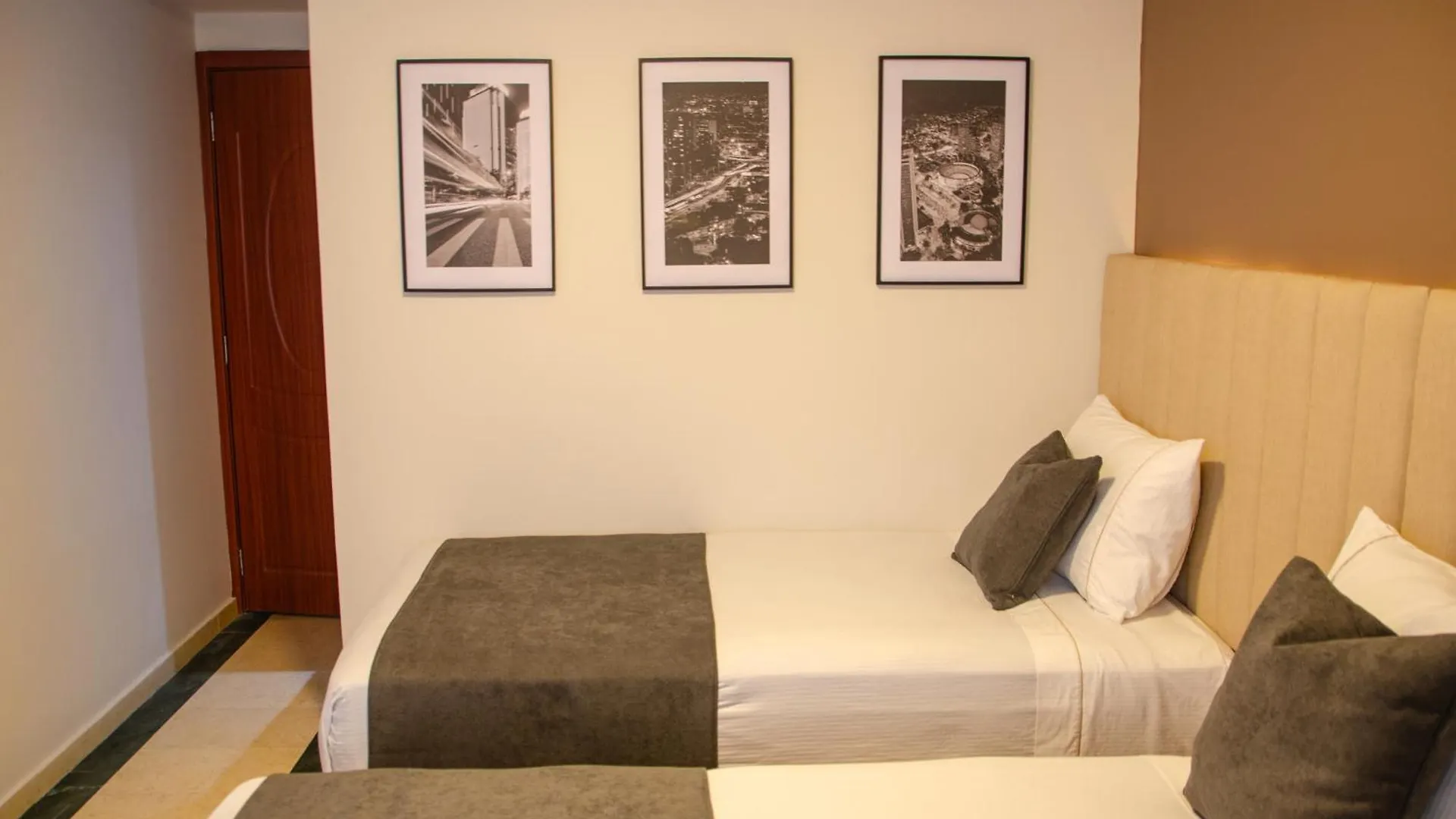 Hotel Byhours Las Americas (Adults Only) Bogotá