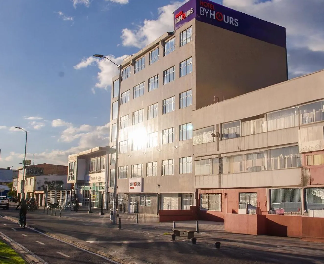 Hotel Byhours Las Americas (Adults Only) Bogota