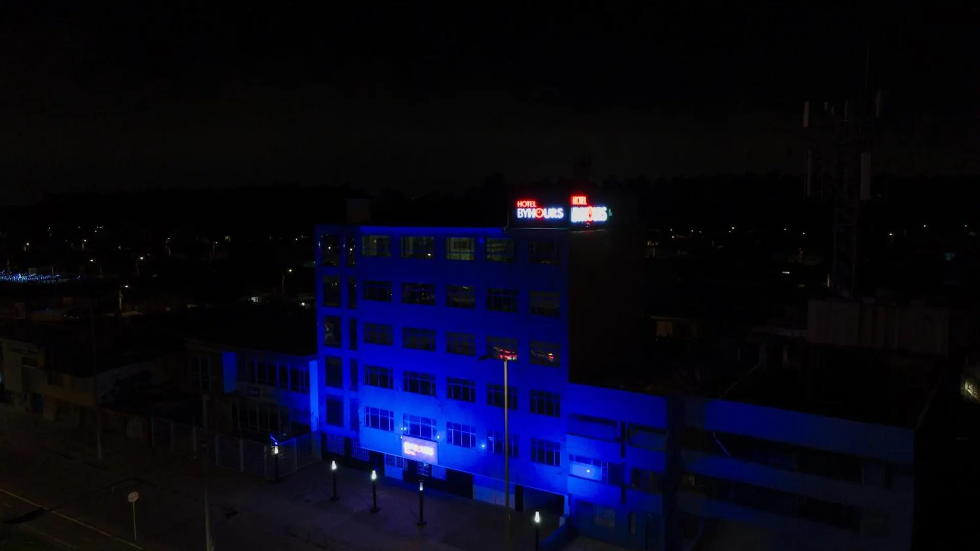 Hotel Byhours Las Americas (Adults Only) Bogota