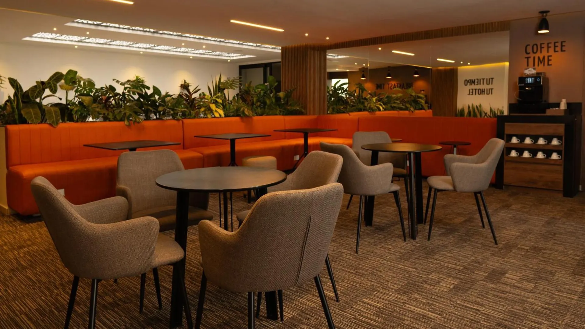 Hotel Byhours Las Americas (Adults Only) Bogota