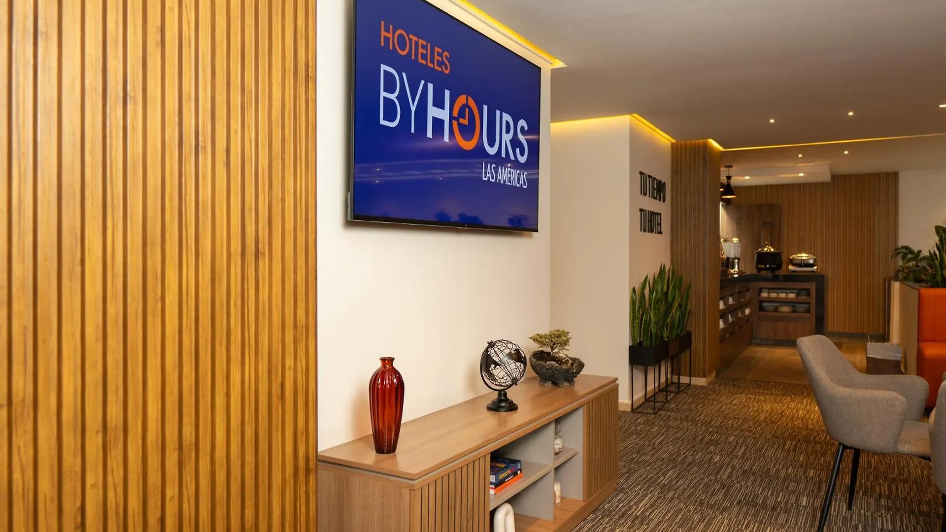 Hotel Byhours Las Americas (Adults Only) Bogotá Kolumbien
